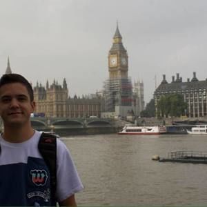 Meet your Posher, Kody